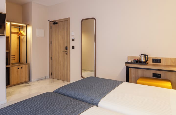Hotel Porcel Navas
