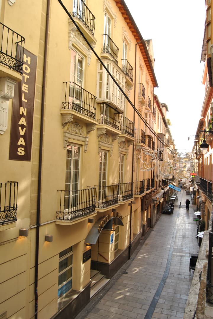 Hotel Porcel Navas