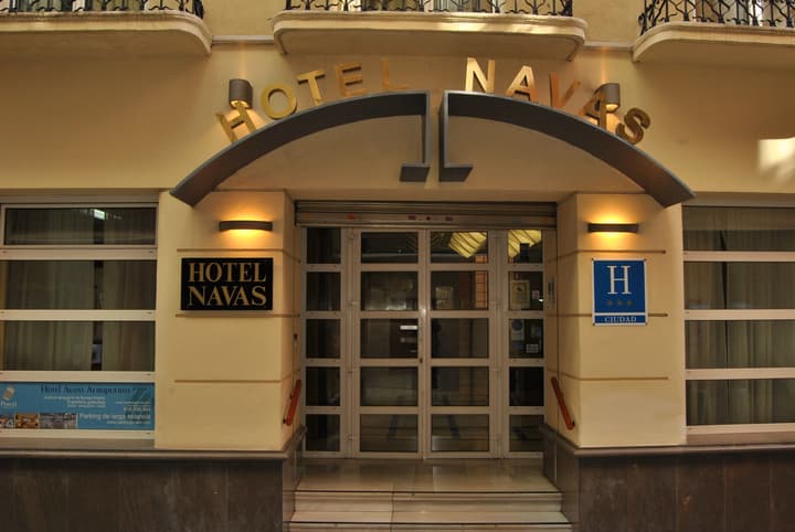 Hotel Porcel Navas