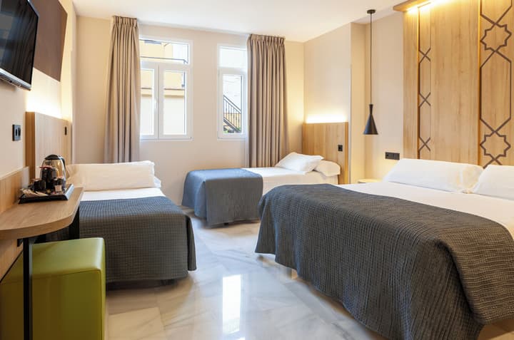 Hotel Porcel Navas