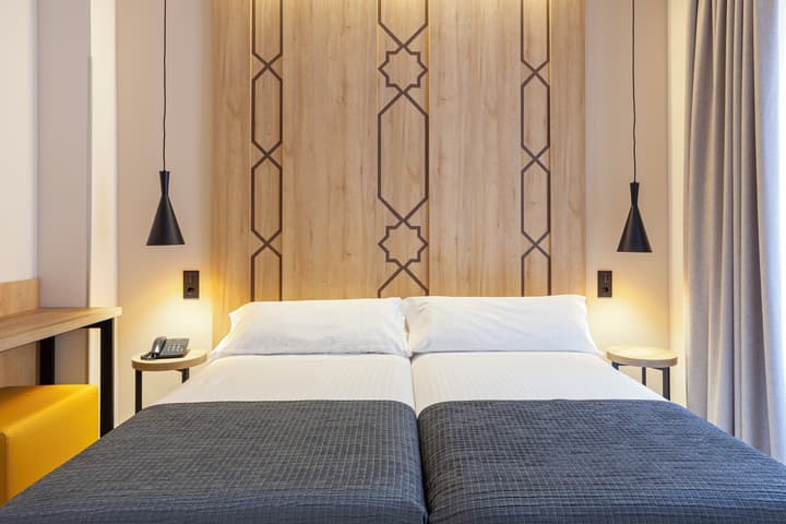 Hotel Porcel Navas