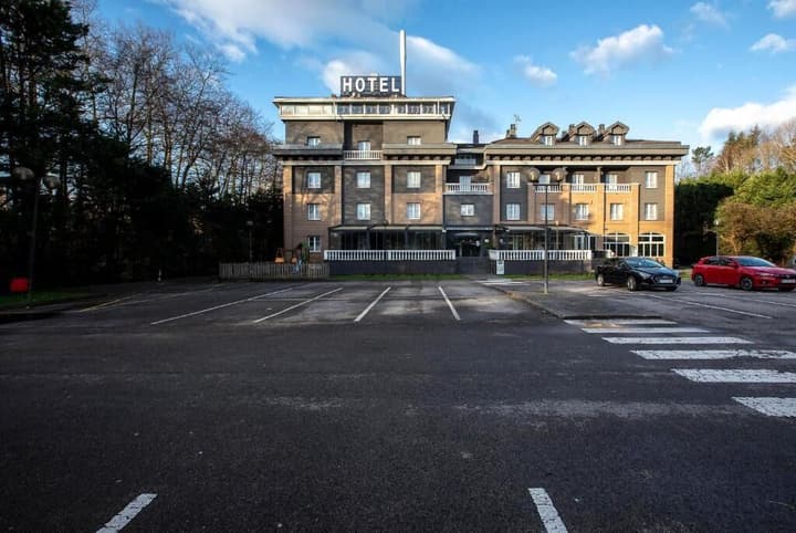 Hotel Urdanibia Park