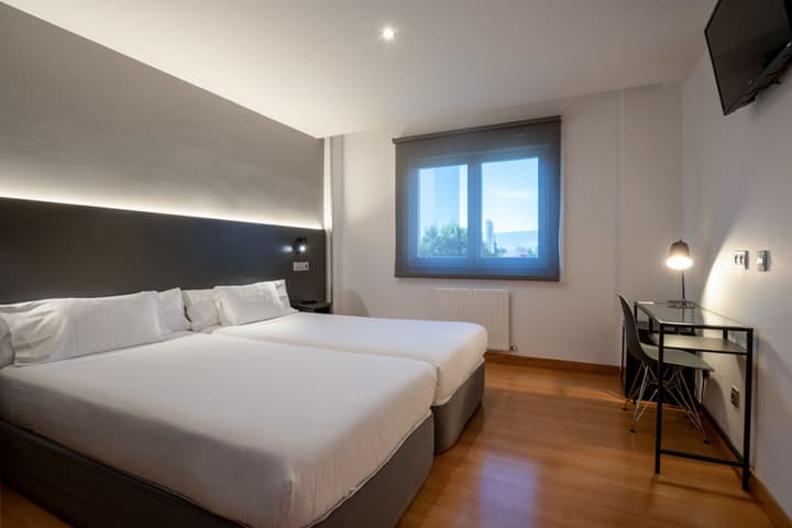 Hotel Sancho Ramírez