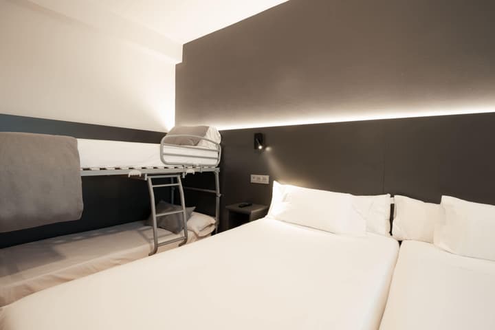 Hotel Sancho Ramírez