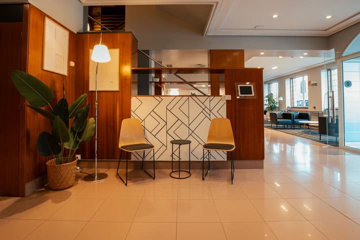 Hotel Sancho Ramírez