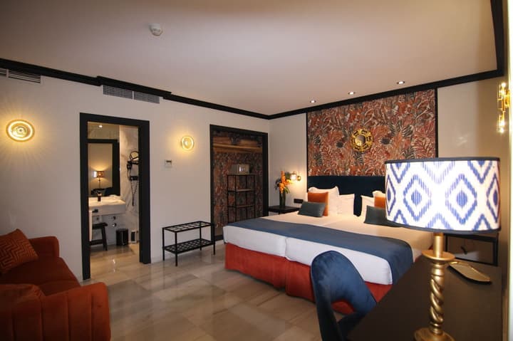 Hotel San Gil Sevilla