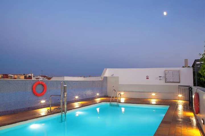 Hotel San Gil Sevilla