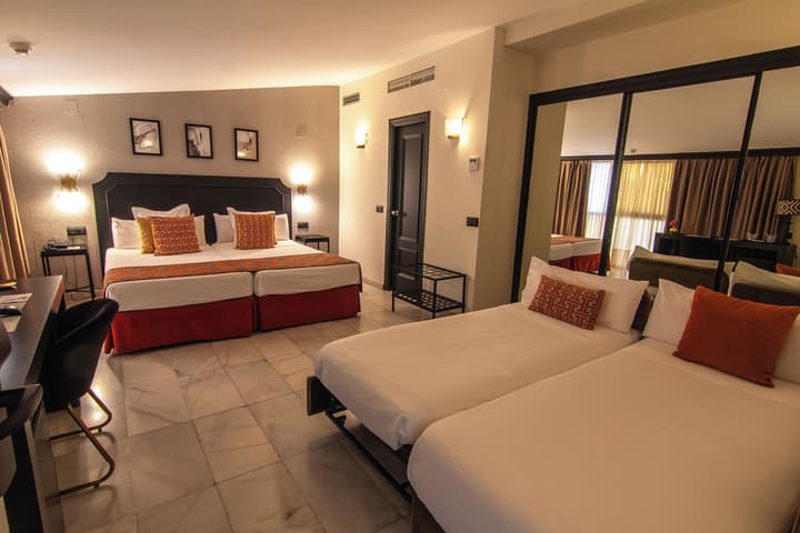 Hotel San Gil Sevilla