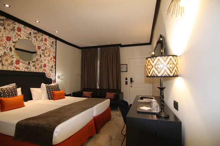 Hotel San Gil Sevilla
