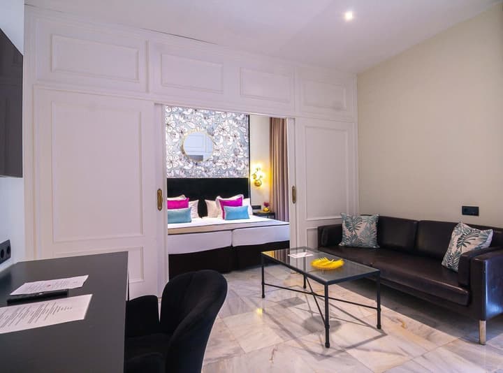 Hotel San Gil Sevilla