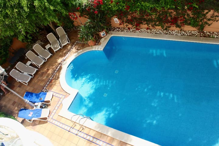 Hotel URH Sitges Playa