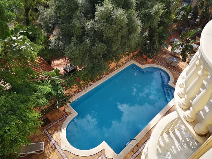 Hotel URH Sitges Playa