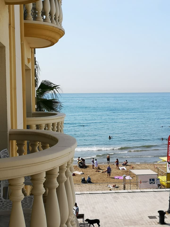 Hotel URH Sitges Playa