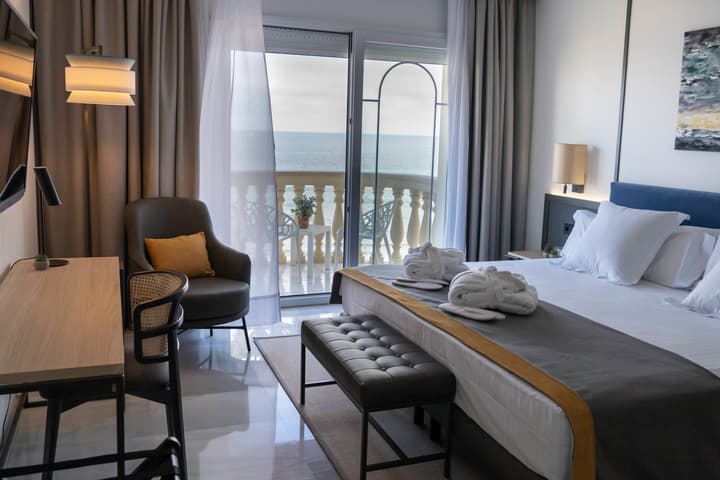 Hotel URH Sitges Playa