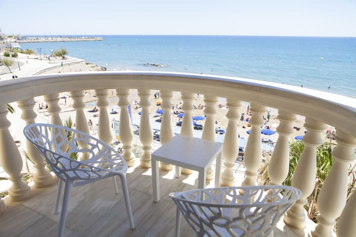 Hotel URH Sitges Playa