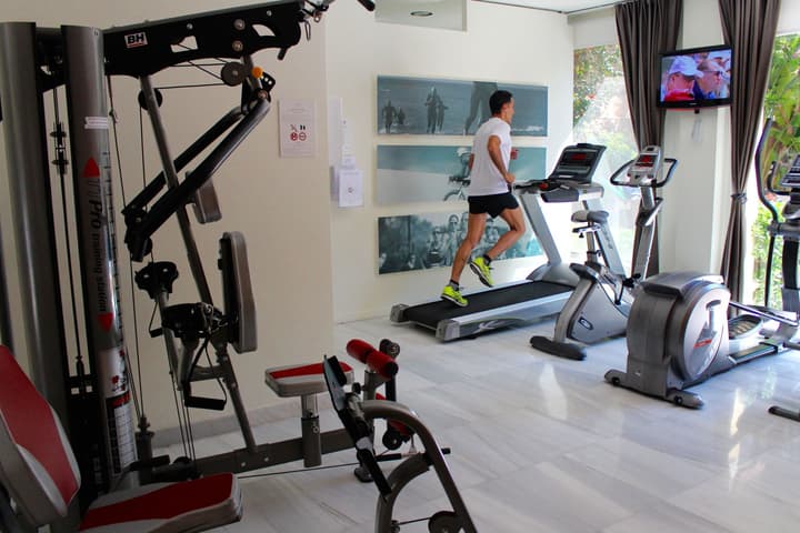 Hotel URH Sitges Playa