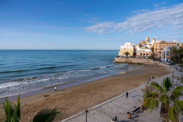 Hotel URH Sitges Playa