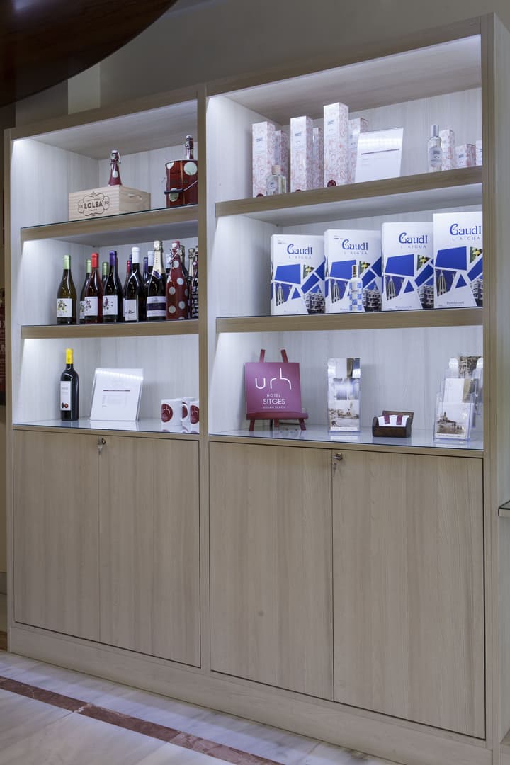 Hotel URH Sitges Playa