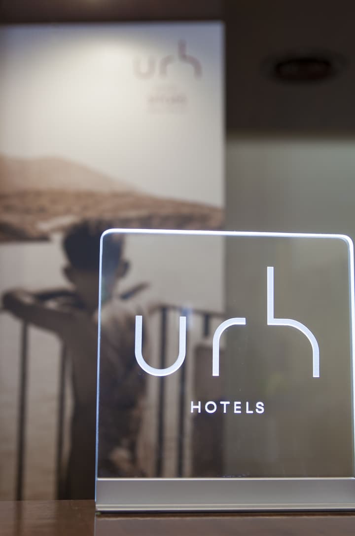 Hotel URH Sitges Playa
