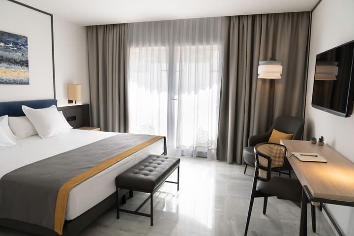 Hotel URH Sitges Playa