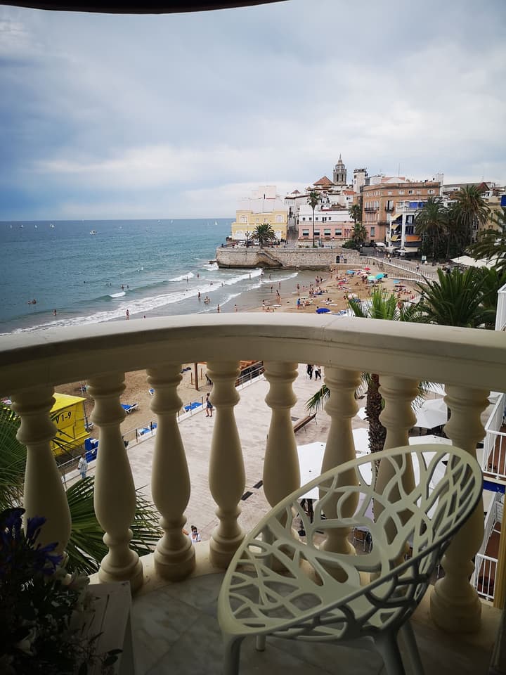 Hotel URH Sitges Playa