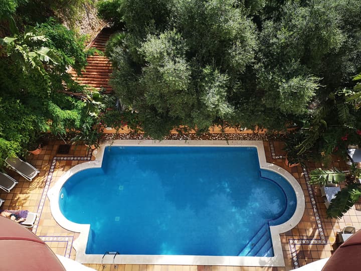 Hotel URH Sitges Playa