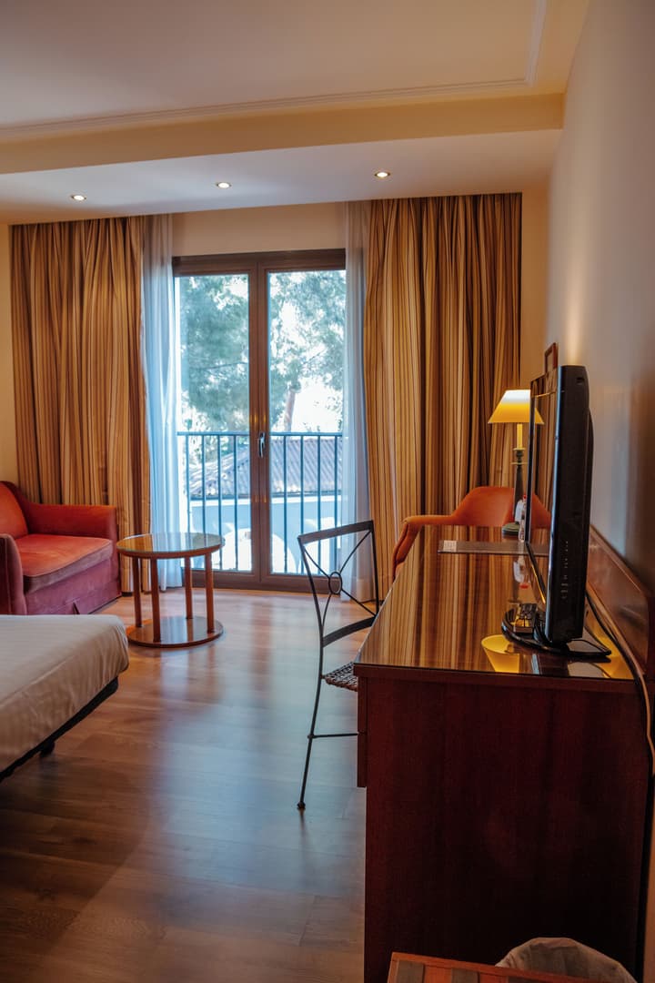Hotel Termes Montbrio