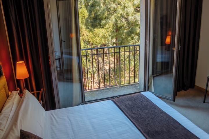 Hotel Termes Montbrio