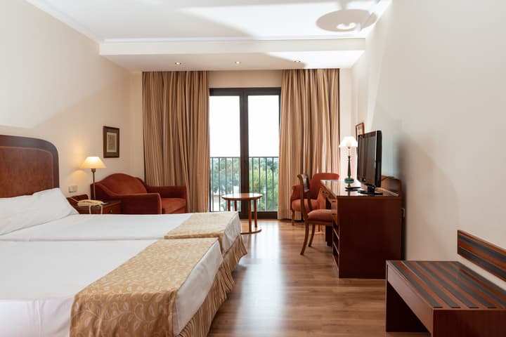 Hotel Termes Montbrio