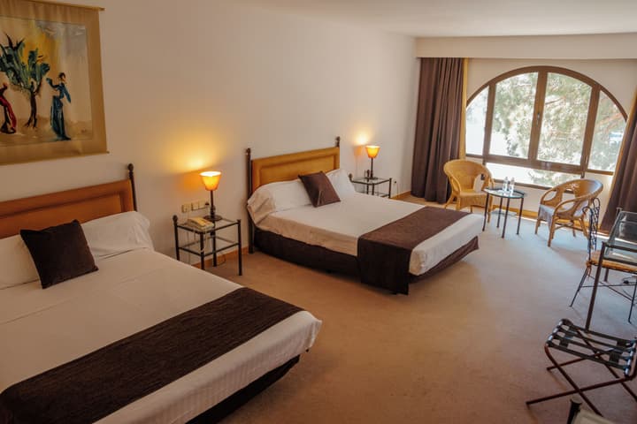 Hotel Termes Montbrio