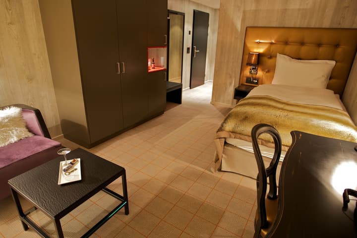 Grischa - DAS Hotel Davos
