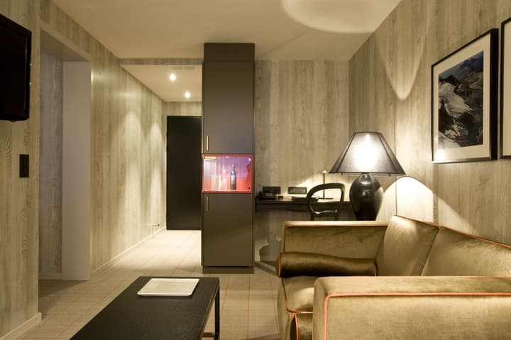 Grischa - DAS Hotel Davos