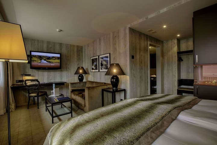 Grischa - DAS Hotel Davos
