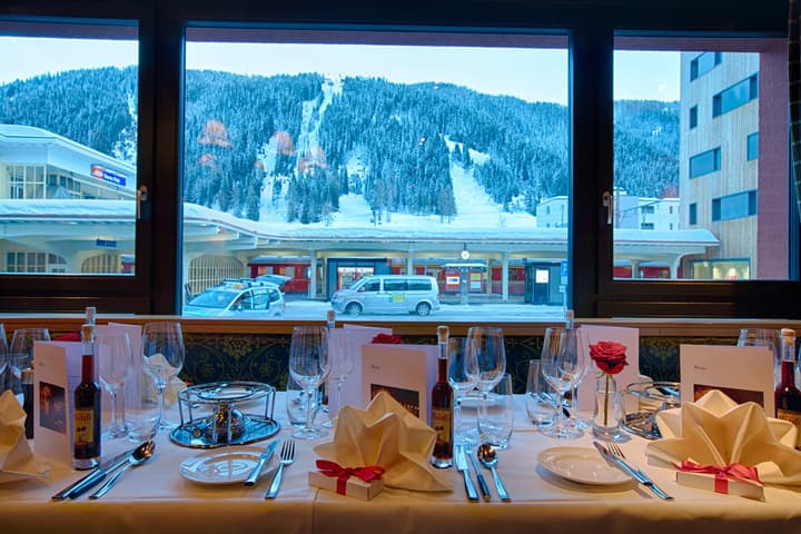 Grischa - DAS Hotel Davos