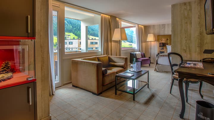 Grischa - DAS Hotel Davos