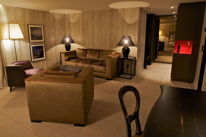 Grischa - DAS Hotel Davos