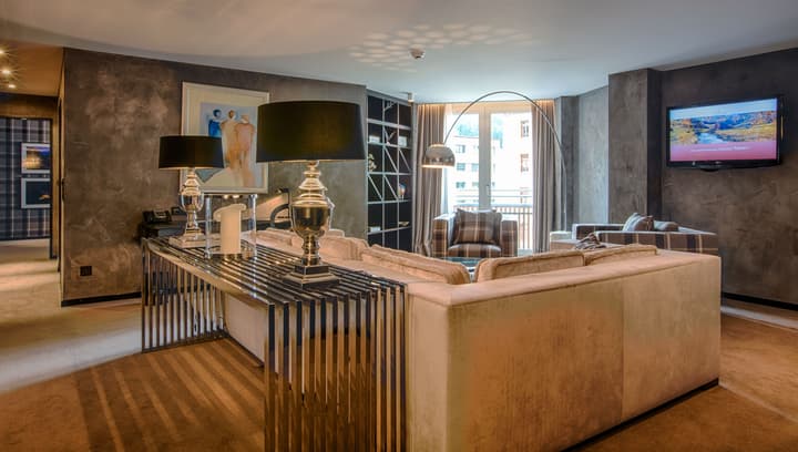 Grischa - DAS Hotel Davos