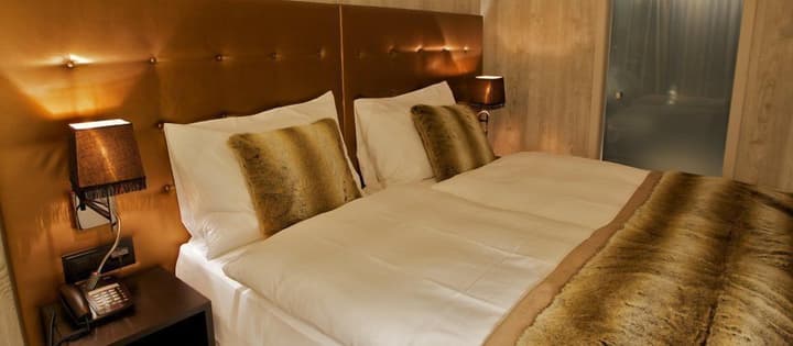 Grischa - DAS Hotel Davos