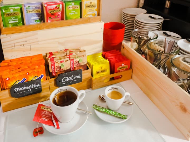 Hotel Rothaus Luzern & Peruvian Culinary Art