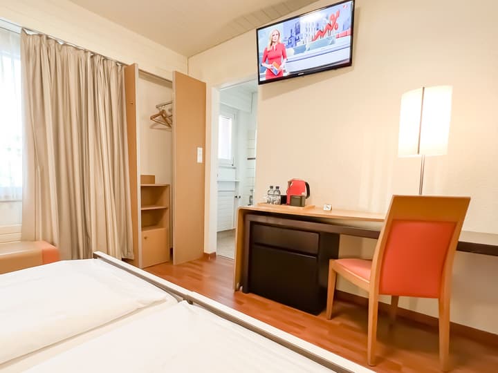 Hotel Rothaus Luzern & Peruvian Culinary Art