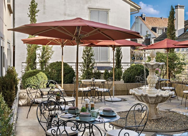 Boutique Hotel Wellenberg