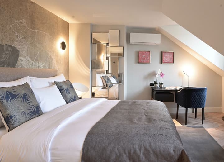 Boutique Hotel Wellenberg