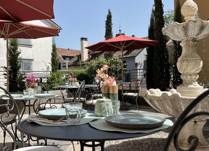 Boutique Hotel Wellenberg