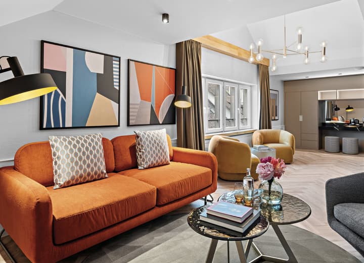 Boutique Hotel Wellenberg