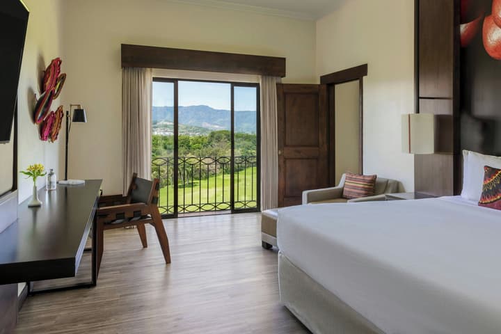 Costa Rica Marriott Hotel Hacienda Belen