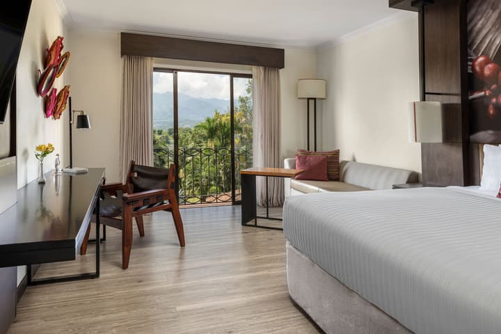 Costa Rica Marriott Hotel Hacienda Belen