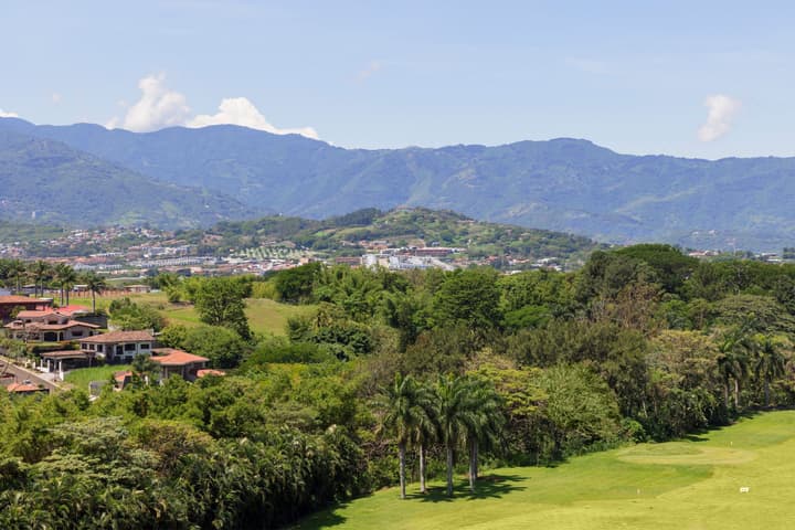Costa Rica Marriott Hotel Hacienda Belen