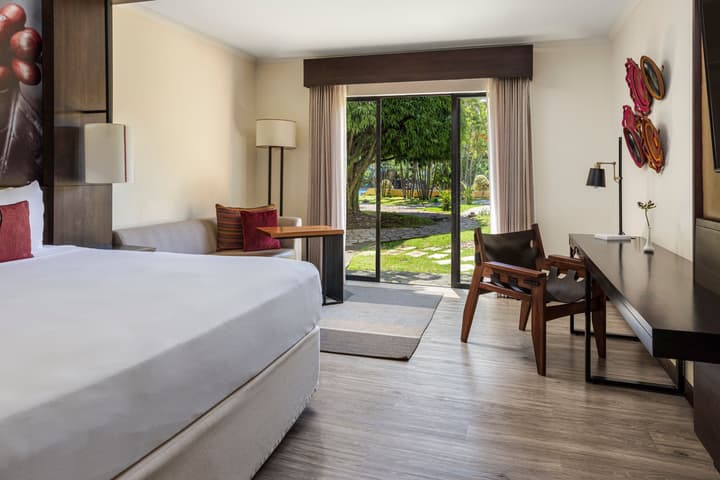 Costa Rica Marriott Hotel Hacienda Belen