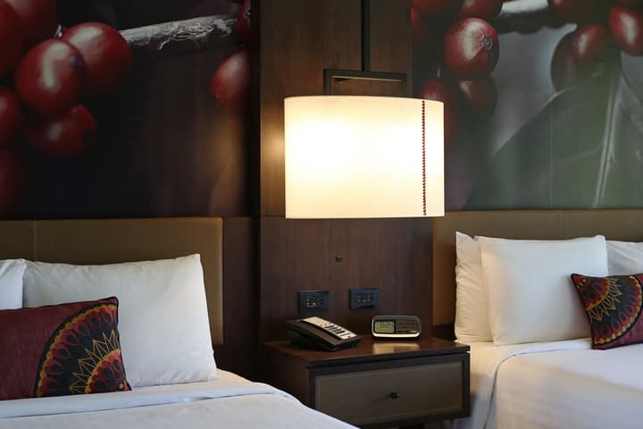 Costa Rica Marriott Hotel Hacienda Belen