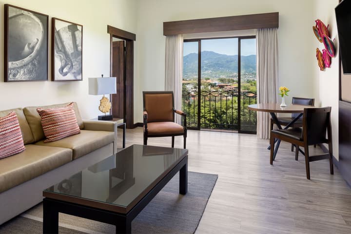 Costa Rica Marriott Hotel Hacienda Belen